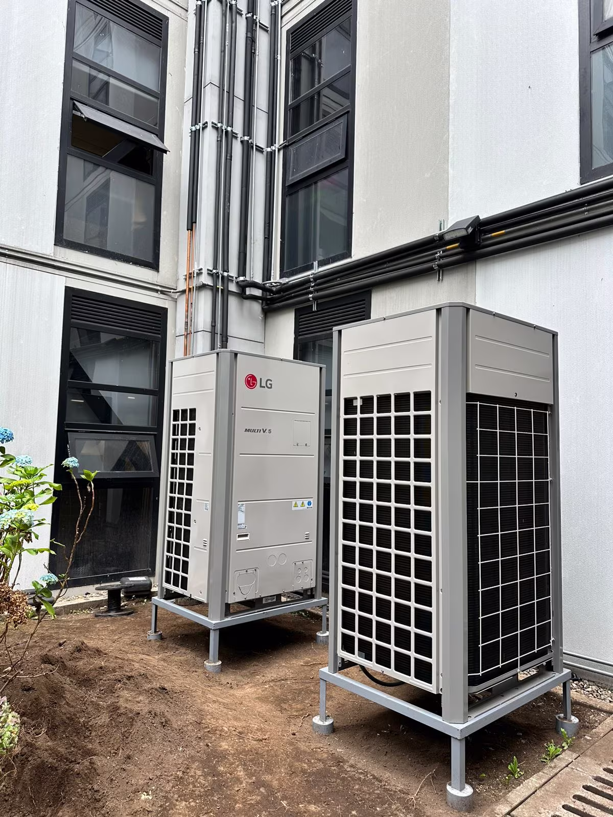 AC Friosystem instalación 7